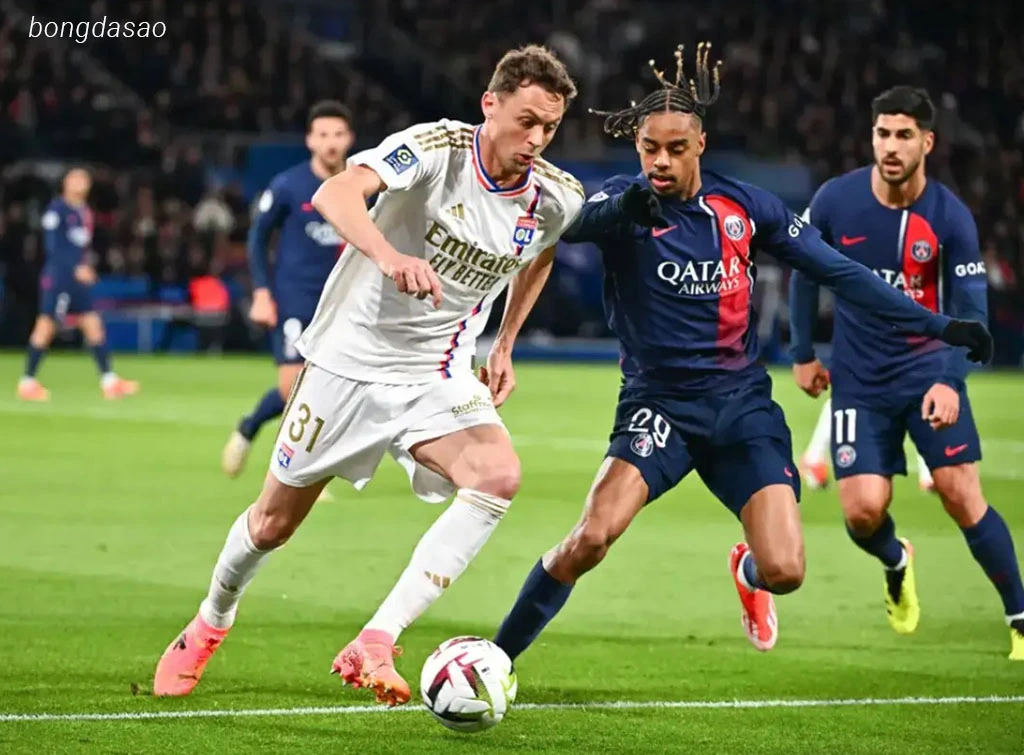Nhận định kèo xiên ngày 10/11 Lyon vs PSG, Ligue 1 Nhận định kèo xiên ngày 10/11 Lyon vs PSG, Ligue 1