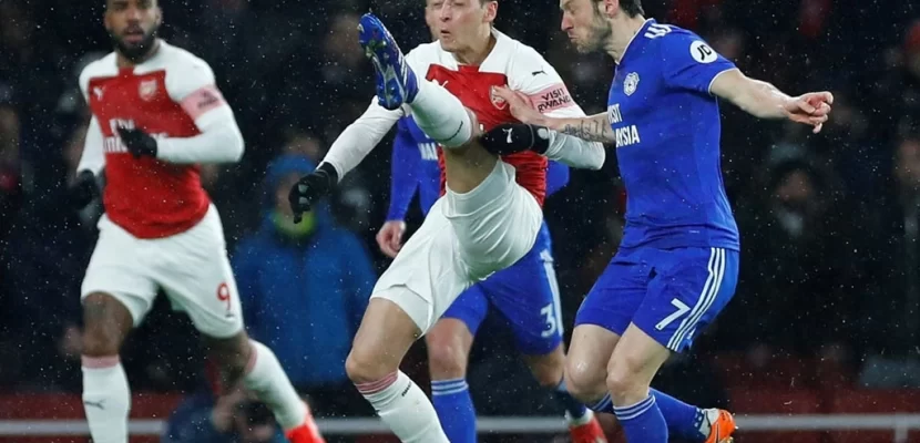 Soi kèo xiên ngày 12/11 Cardiff City vs U21 Arsenal, League Trophy