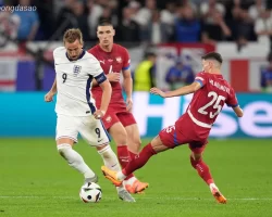 Soi kèo xiên ngày 14/11 Anh vs Serbia, vòng loại World Cup