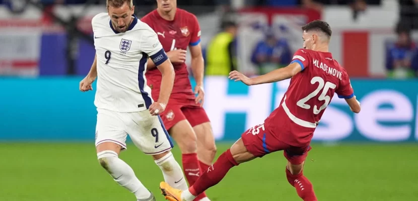 Soi kèo xiên ngày 14/11 Anh vs Serbia, vòng loại World Cup