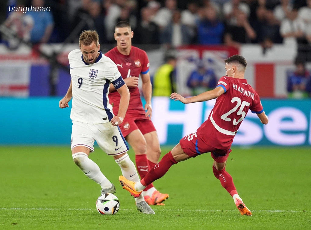 Soi kèo xiên ngày 14/11 Anh vs Serbia, vòng loại World Cup