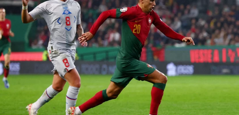 Nhận định kèo xiên ngày 14/11 Ireland vs Bồ Đào Nha, vòng loại World Cup