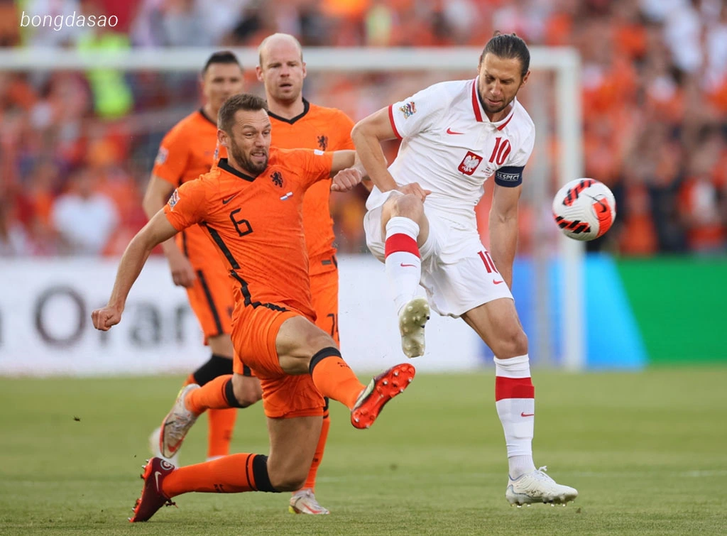 Soi kèo xiên ngày 15/11 Ba Lan vs Hà Lan, vòng loại World Cup