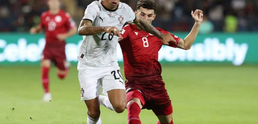 Soi kèo xiên ngày 16/11 Bồ Đào Nha vs Armenia, vòng loại World Cup