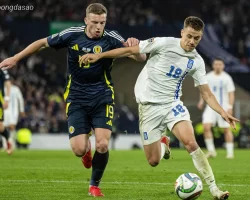 Nhận định kèo xiên ngày 16/11 Hy Lạp vs Scotland, vòng loại World Cup