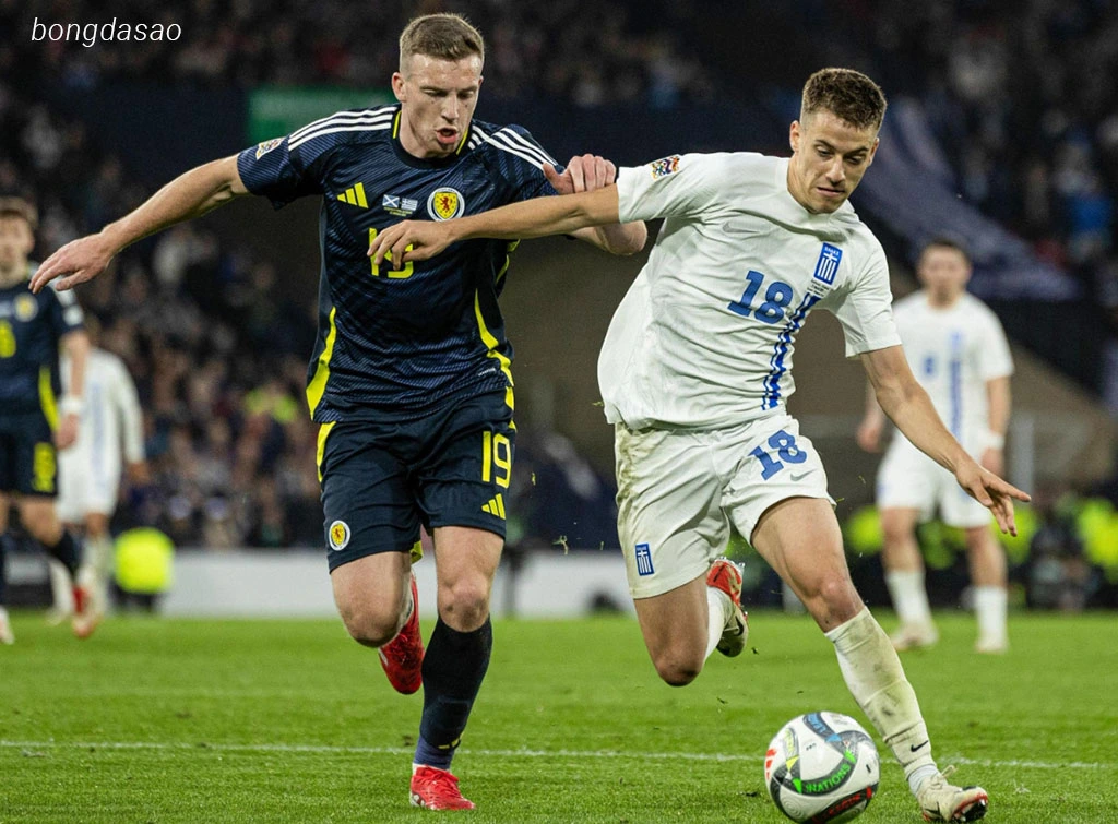 Nhận định kèo xiên ngày 16/11 Hy Lạp vs Scotland, vòng loại World Cup Nhận định kèo xiên ngày 16/11 Hy Lạp vs Scotland, vòng loại World Cup