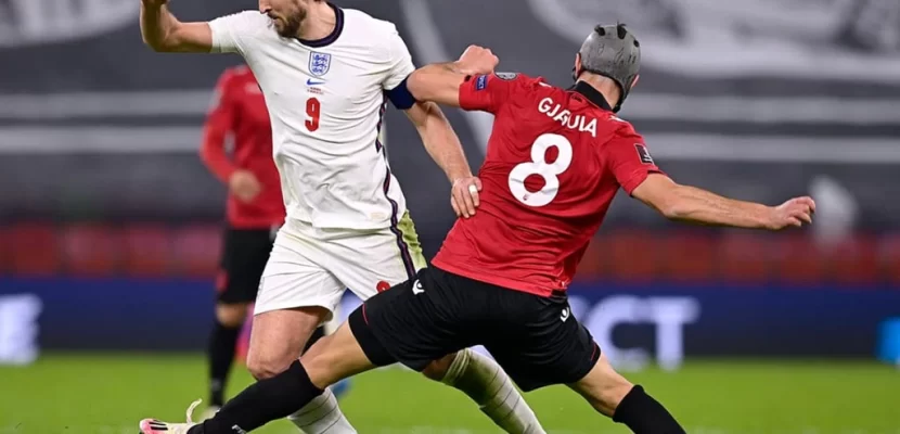 Soi kèo xiên ngày 17/11 Albania vs Anh, vòng loại World Cup