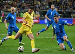 Nhận định kèo xiên ngày 17/11 Ukraina vs Iceland, vòng loại World Cup