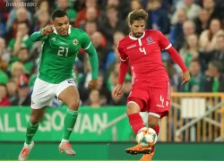 Soi kèo xiên ngày 18/11 Bắc Ireland vs Luxembourg, vòng loại World Cup