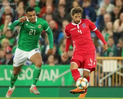 Soi kèo xiên ngày 18/11 Bắc Ireland vs Luxembourg, vòng loại World Cup
