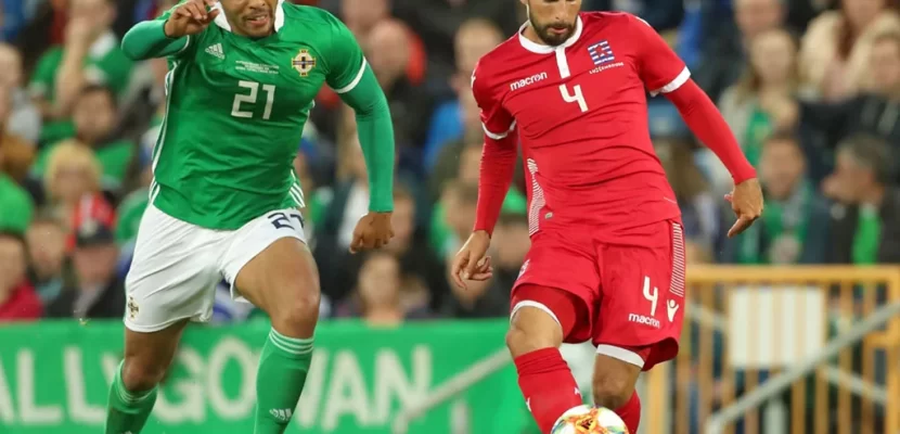 Soi kèo xiên ngày 18/11 Bắc Ireland vs Luxembourg, vòng loại World Cup