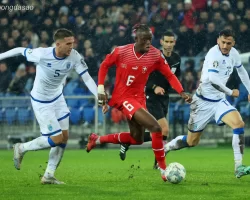 Soi kèo xiên ngày 19/11 Kosovo vs Thụy Sĩ, vòng loại World Cup