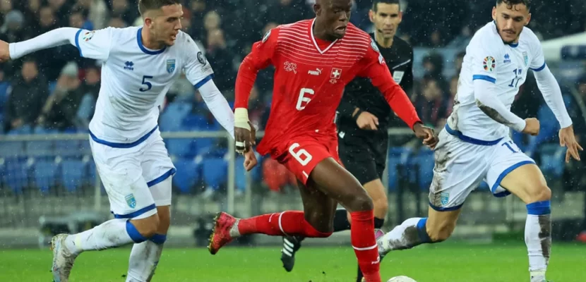 Soi kèo xiên ngày 19/11 Kosovo vs Thụy Sĩ, vòng loại World Cup