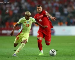 Nhận định kèo xiên ngày 19/11 Tây Ban Nha vs Thổ Nhĩ Kỳ, vòng loại World Cup