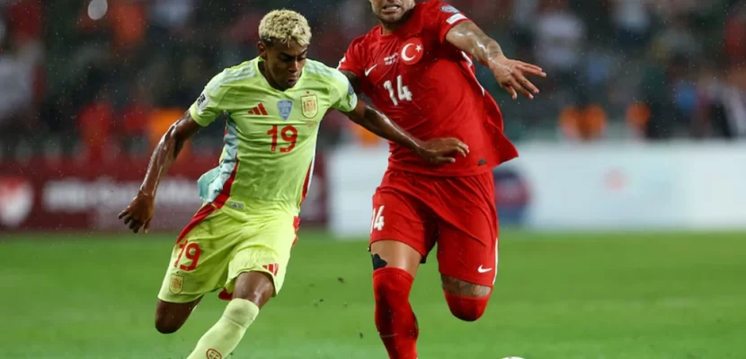 Nhận định kèo xiên ngày 19/11 Tây Ban Nha vs Thổ Nhĩ Kỳ, vòng loại World Cup