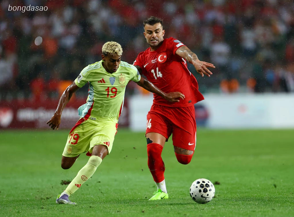 Nhận định kèo xiên ngày 19/11 Tây Ban Nha vs Thổ Nhĩ Kỳ, vòng loại World Cup