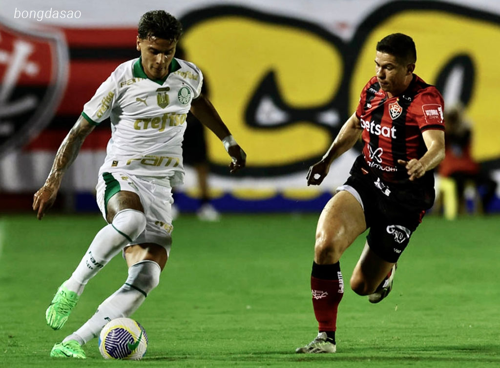 Soi kèo xiên ngày 20/11 Palmeiras vs Vitoria, VĐQG Brazil