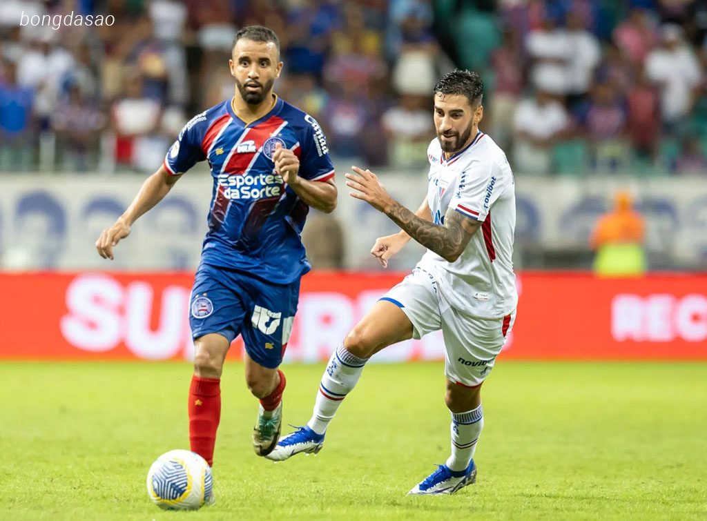 Nhận định kèo xiên ngày 21/11 Bahia vs Fortaleza, VĐQG Brazil