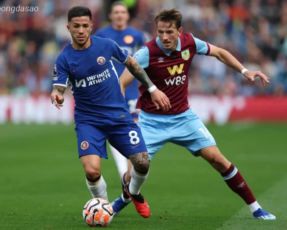 Soi kèo xiên ngày 22/11 Burnley vs Chelsea, Premier League