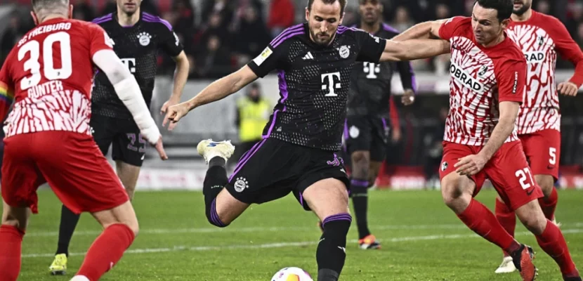 Nhận định kèo xiên ngày 22/11 FC Bayern Munich vs Freiburg, Bundesliga