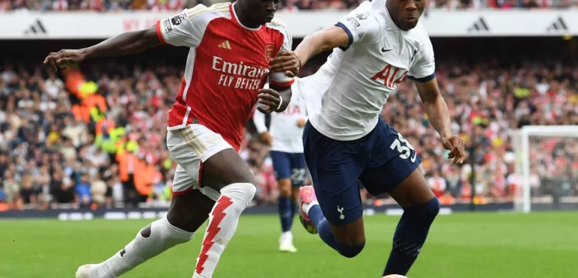 Soi kèo xiên ngày 23/11 Arsenal vs Tottenham, Premier League