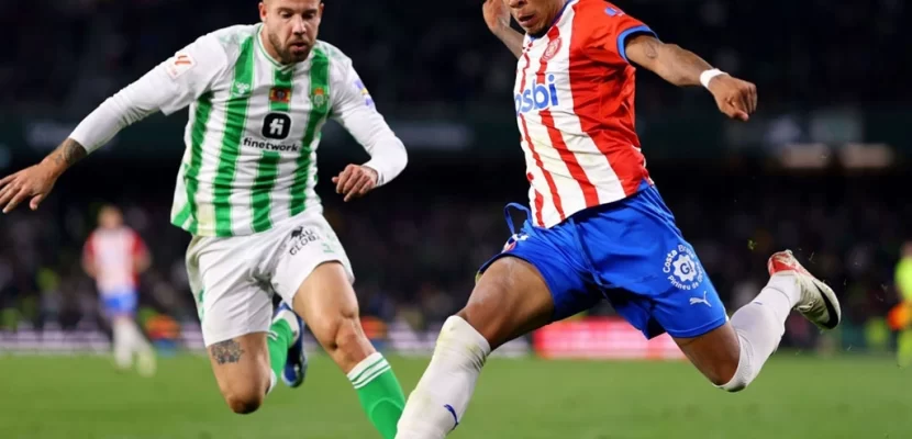 Nhận định kèo xiên ngày 23/11 Real Betis vs Girona, La Liga