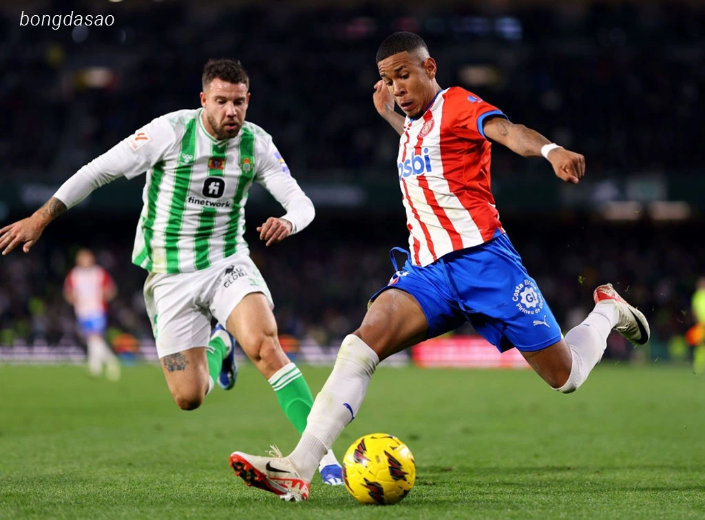 Nhận định kèo xiên ngày 23/11 Real Betis vs Girona, La Liga