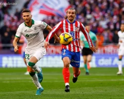 Soi kèo xiên ngày 24/11 Getafe vs Atletico Madrid, La Liga