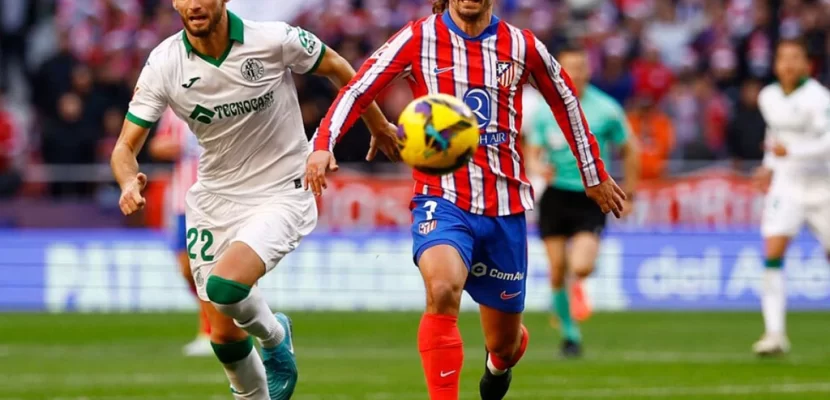Soi kèo xiên ngày 24/11 Getafe vs Atletico Madrid, La Liga