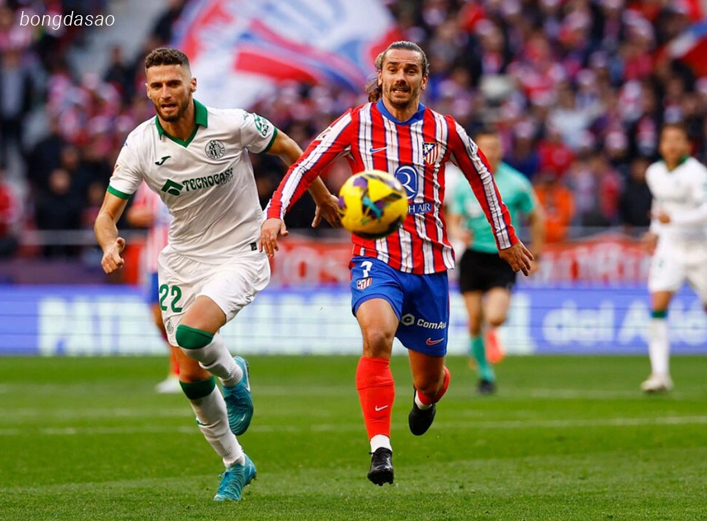 Soi kèo xiên ngày 24/11 Getafe vs Atletico Madrid, La Liga