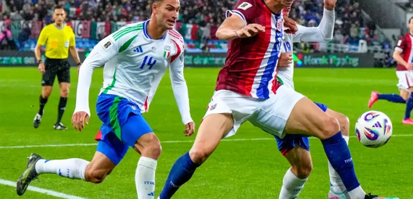 Soi kèo Ý vs Na Uy, 02h45 ngày 17/11