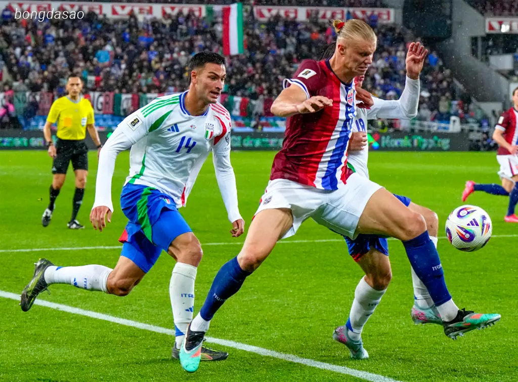 Soi kèo Ý vs Na Uy, 02h45 ngày 17/11 Soi kèo Ý vs Na Uy, 02h45 ngày 17/11