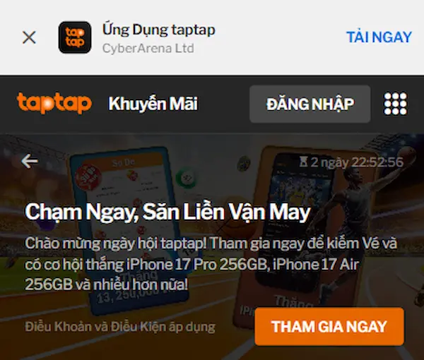 tham gia chạm ngay săn liền vận may tháng 11